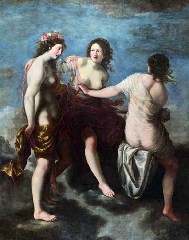 FURINI, Francesco The Three Graces